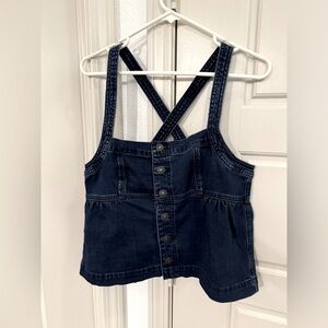 American eagle Jean tank size M new